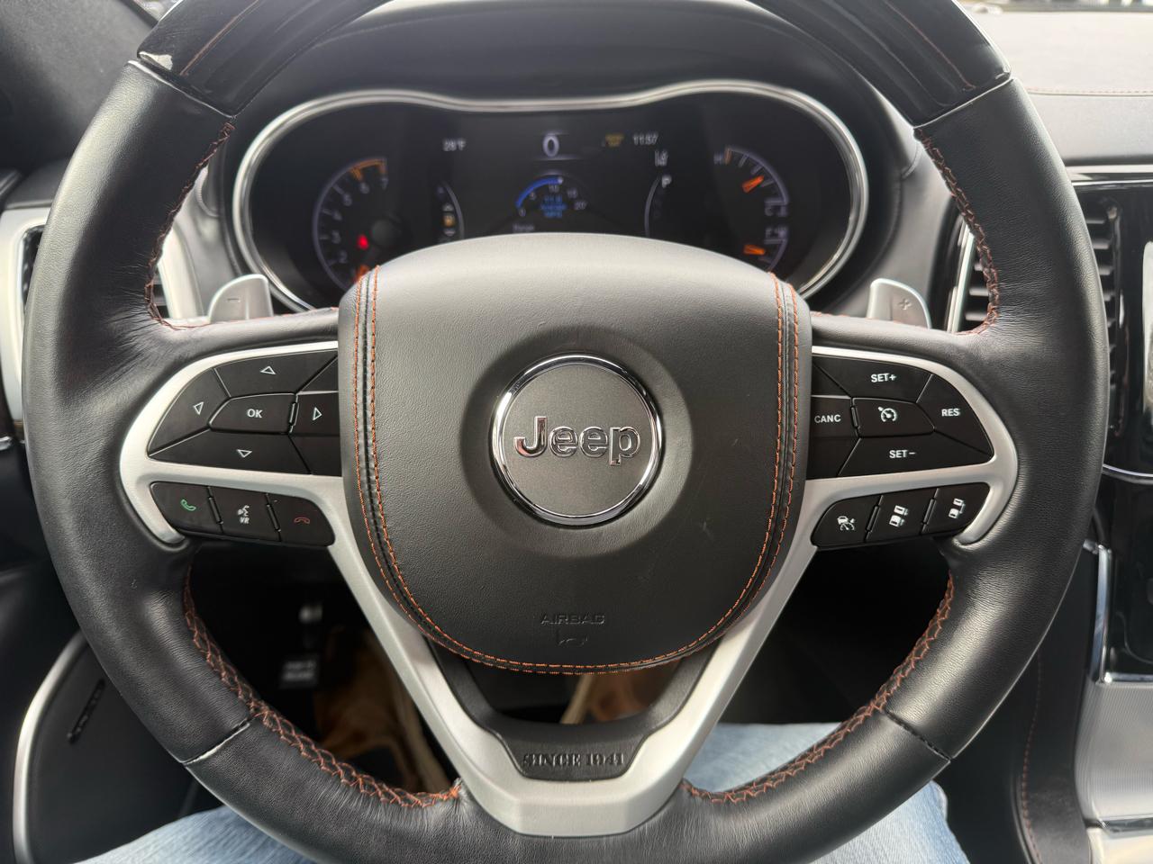 Jeep Grand Cherokee  2019
