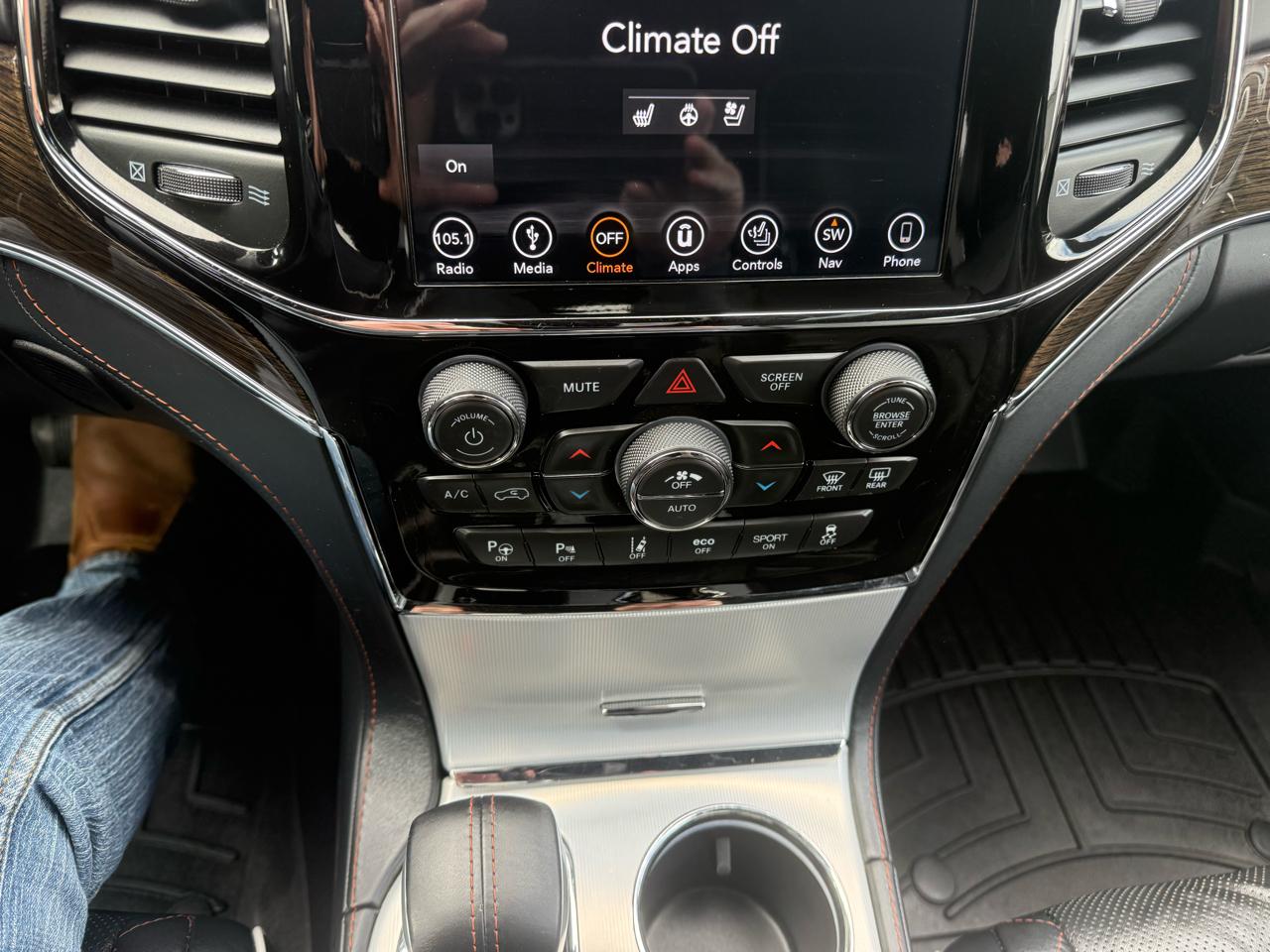 Jeep Grand Cherokee  2019