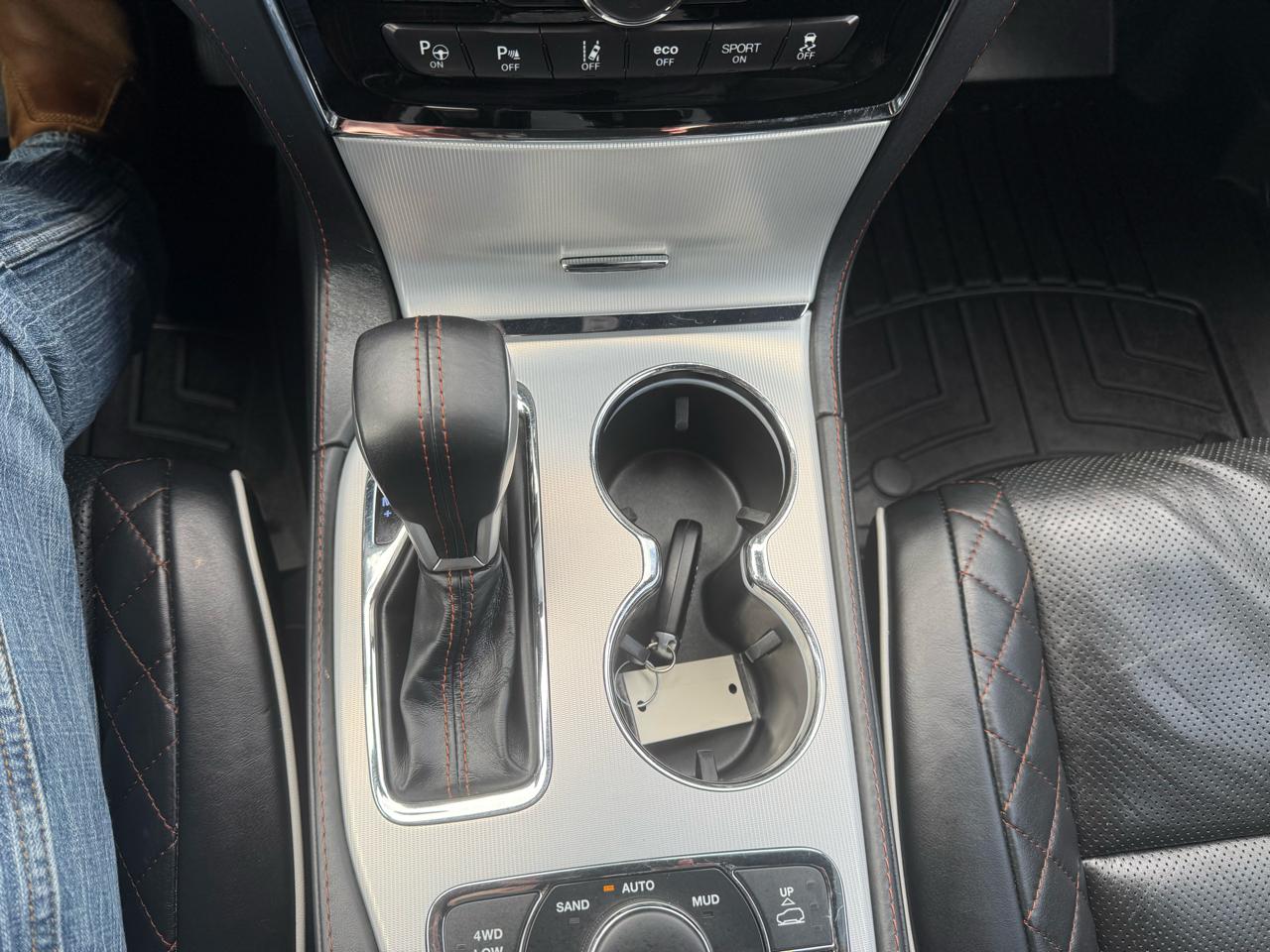 Jeep Grand Cherokee  2019