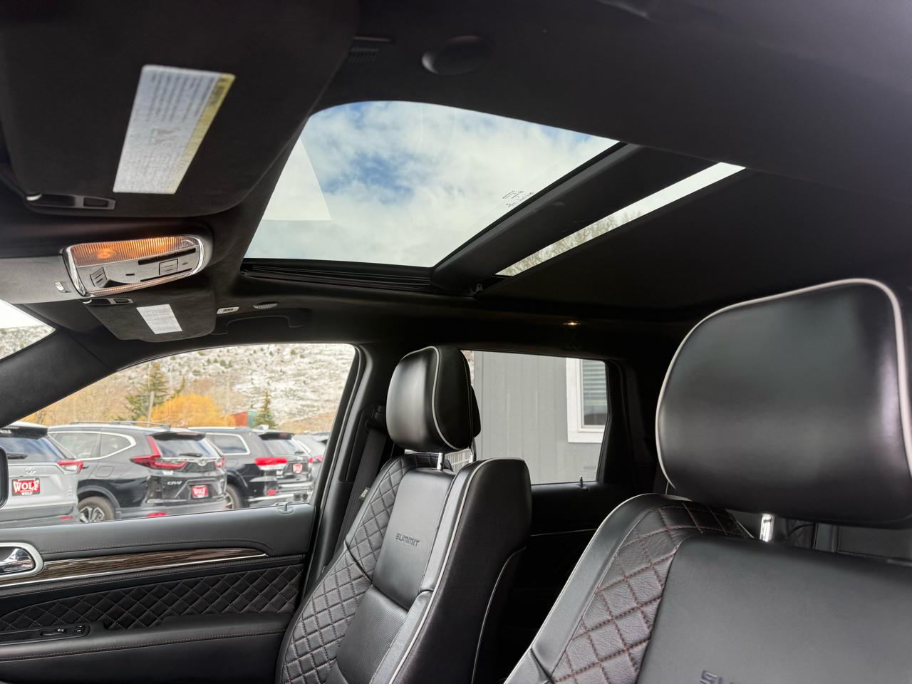 Jeep Grand Cherokee  2019