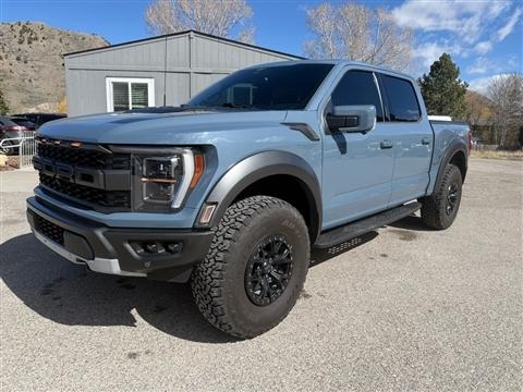 2023 Ford F150 RAPTOR