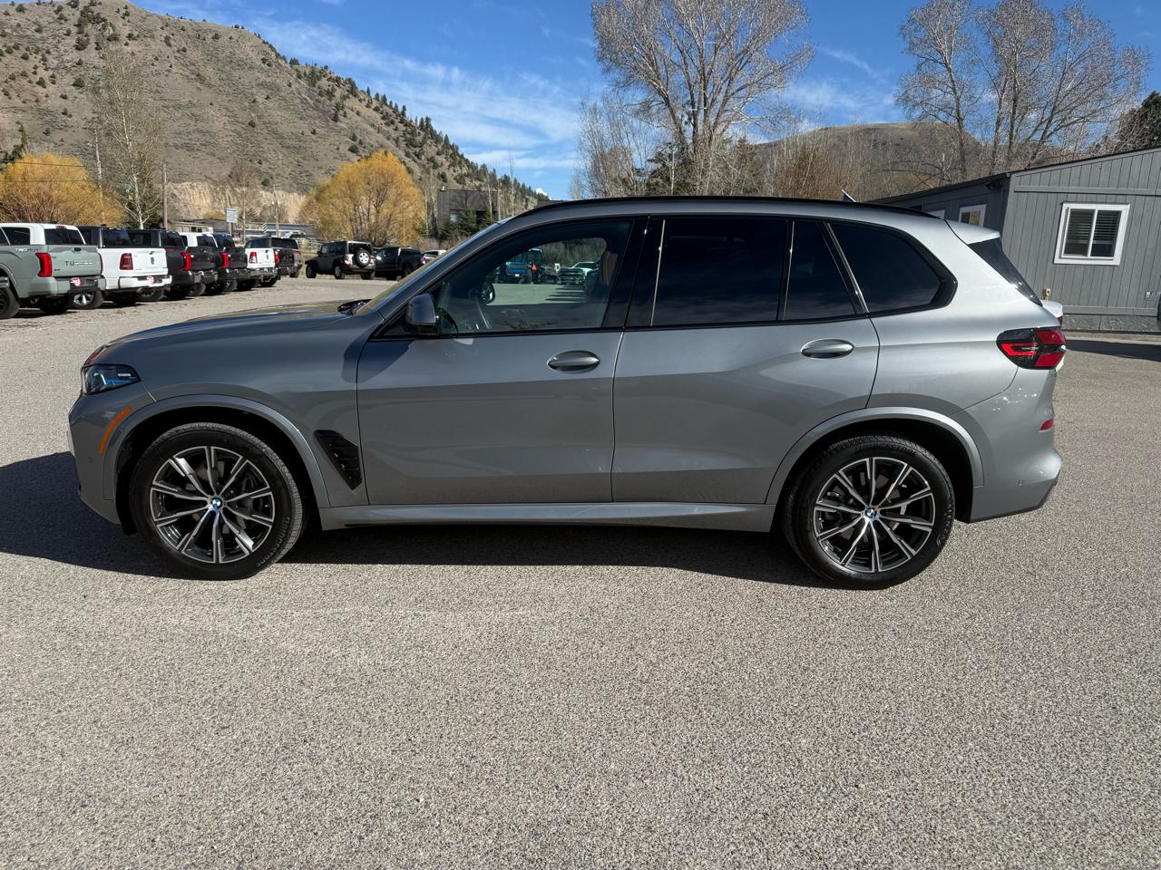BMW X5  2026