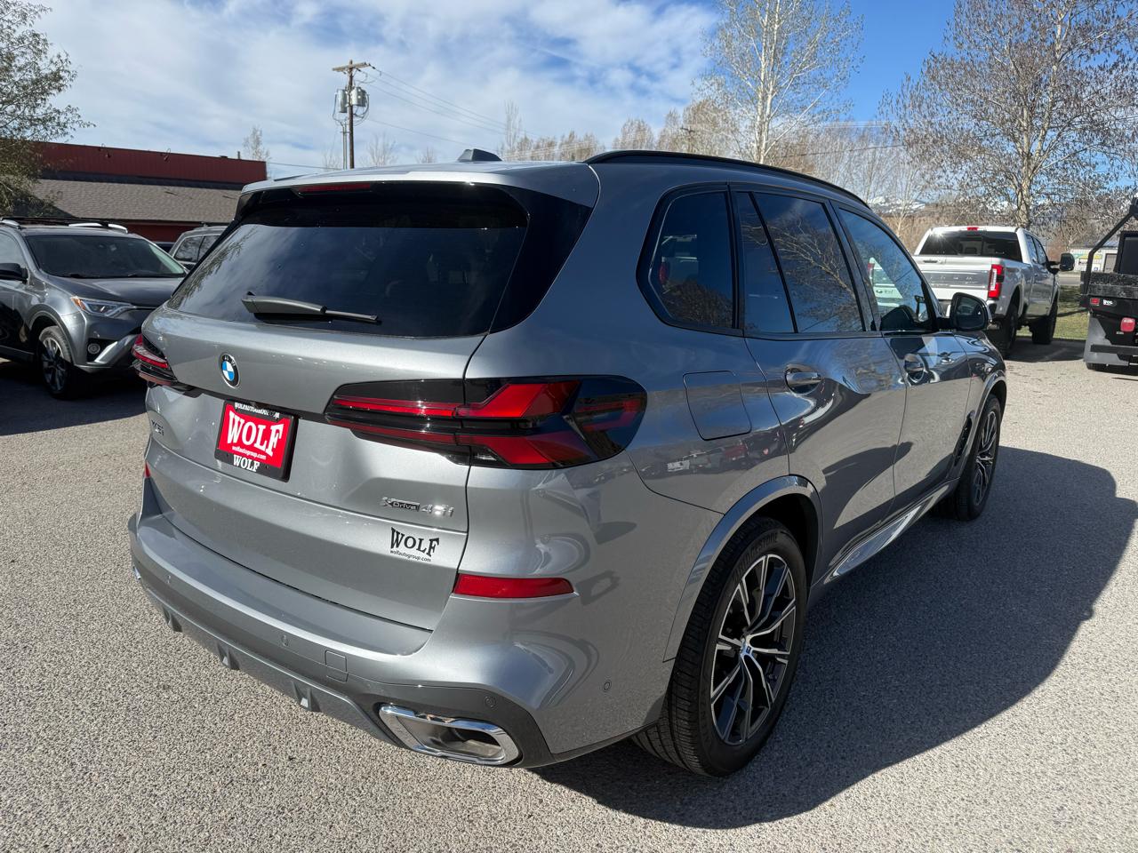 BMW X5  2026