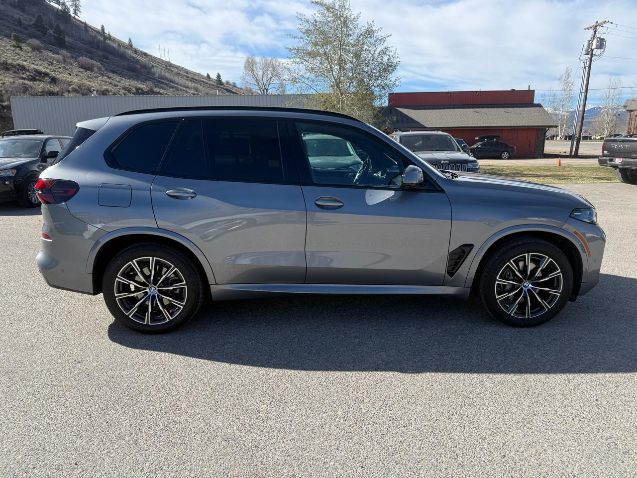 BMW X5  2026