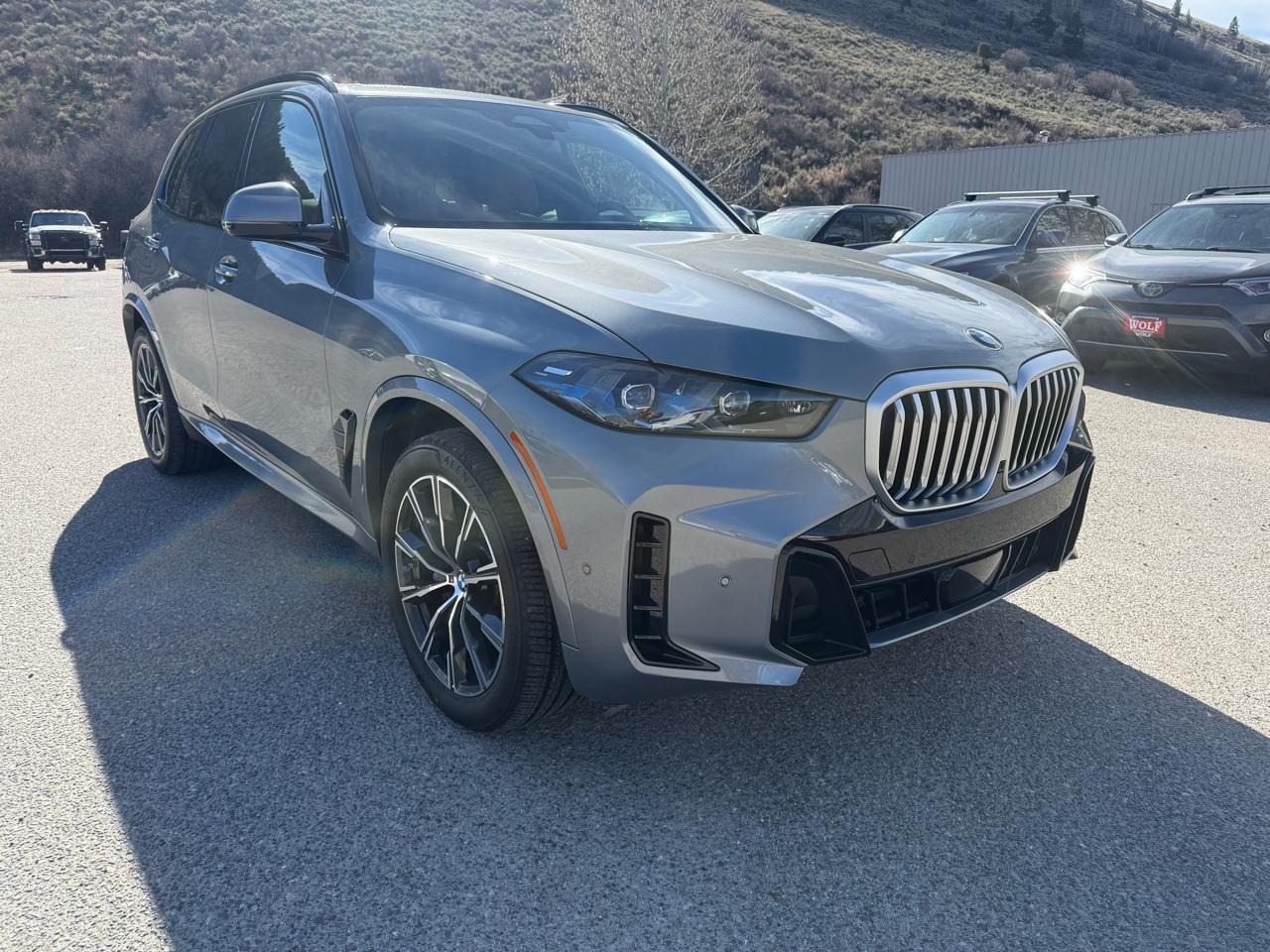 BMW X5  2026