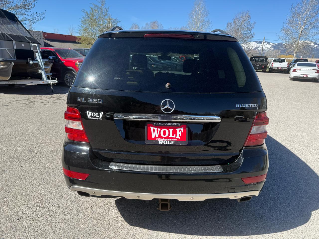 Mercedes-Benz M-Class  2009