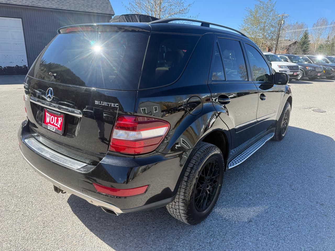 Mercedes-Benz M-Class  2009