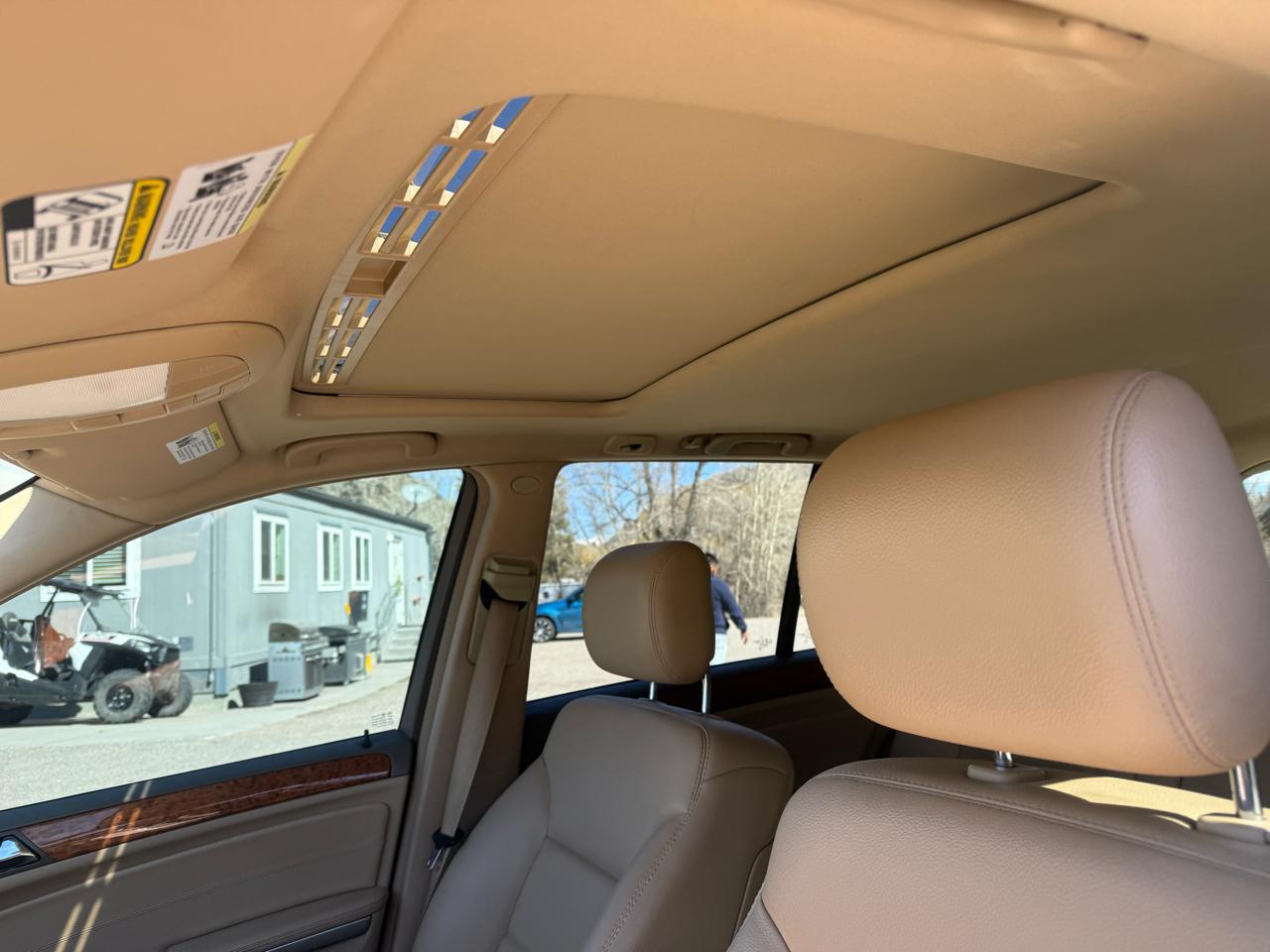 Mercedes-Benz M-Class  2009