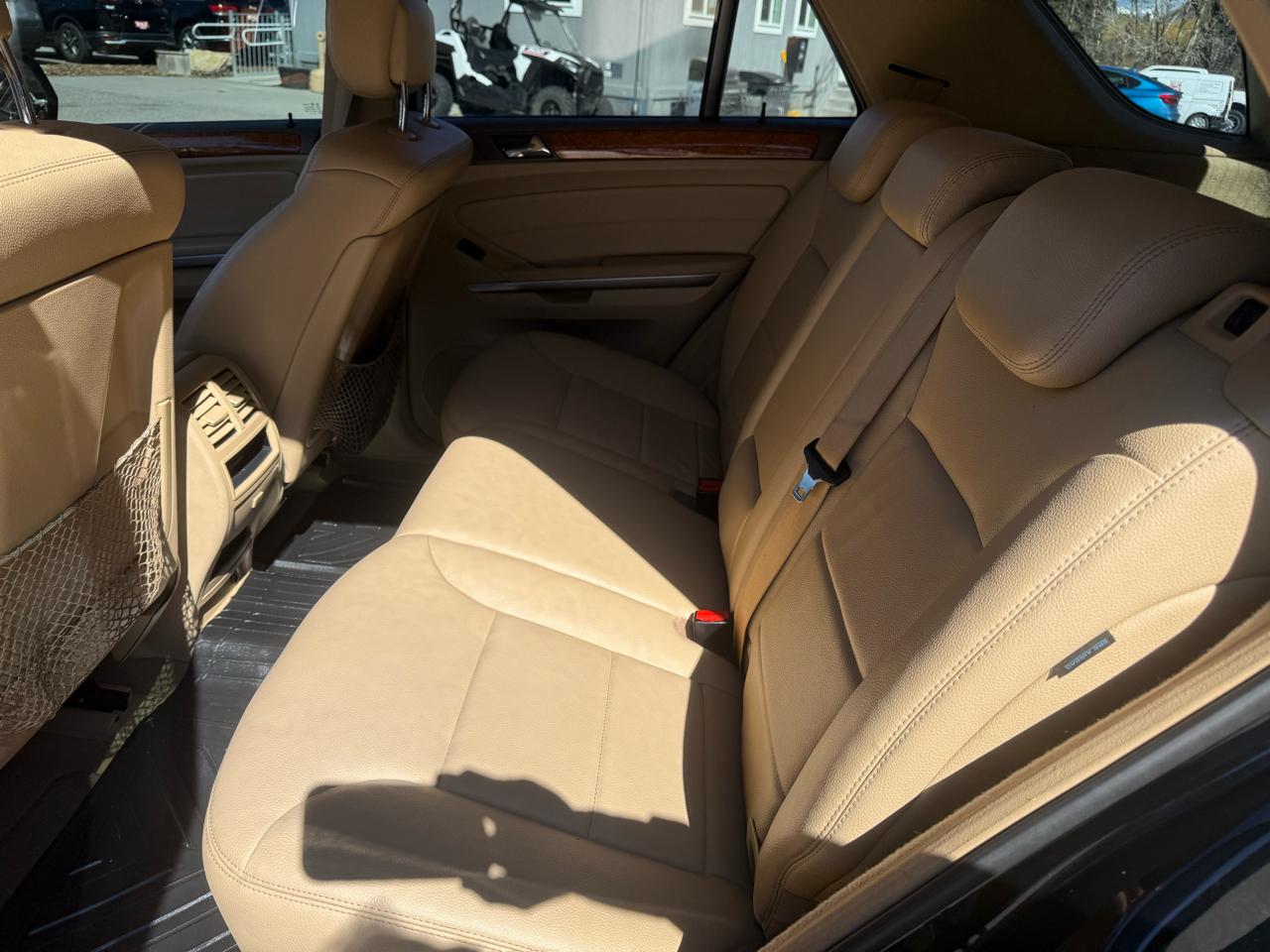 Mercedes-Benz M-Class  2009