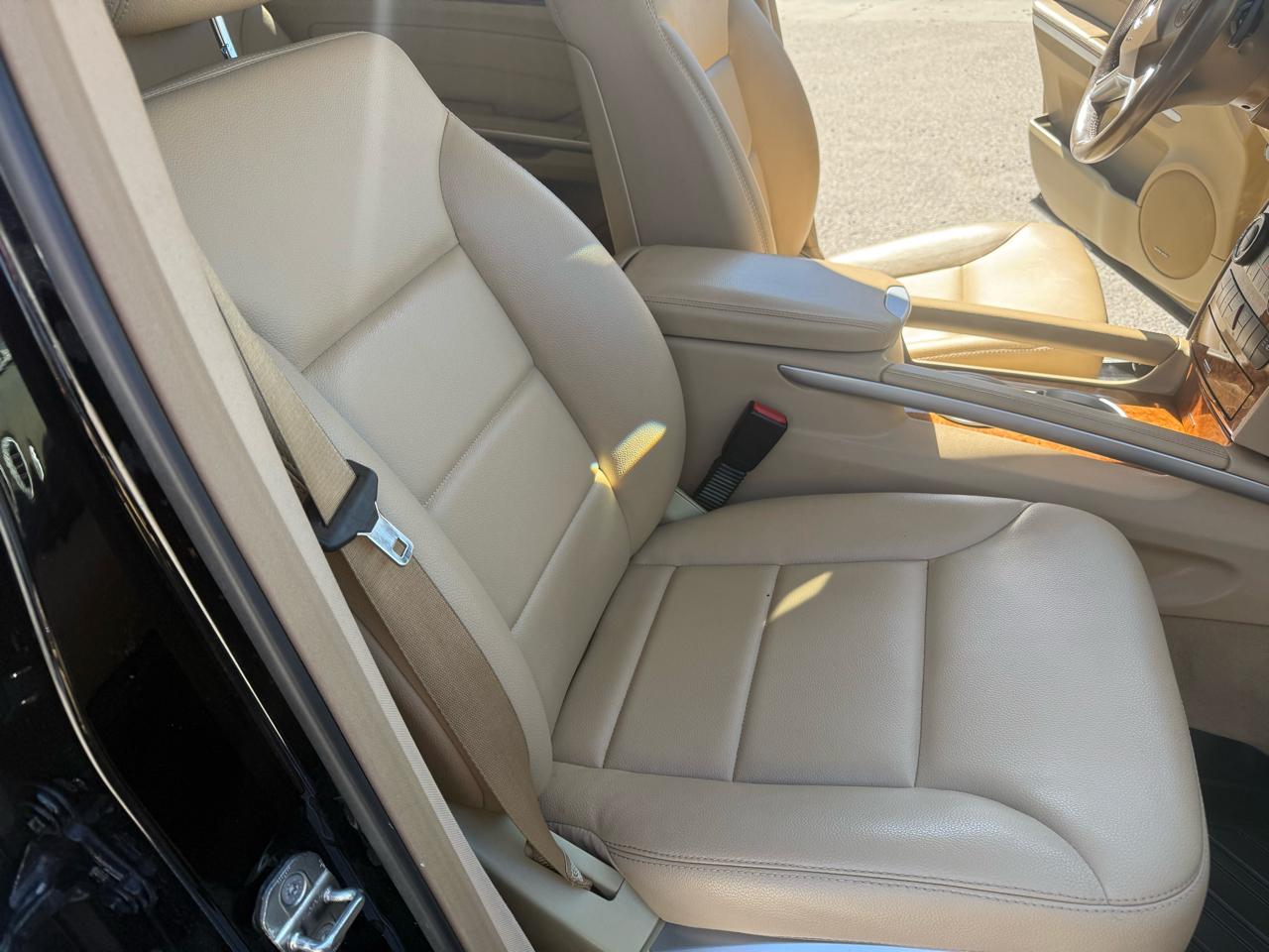 Mercedes-Benz M-Class  2009