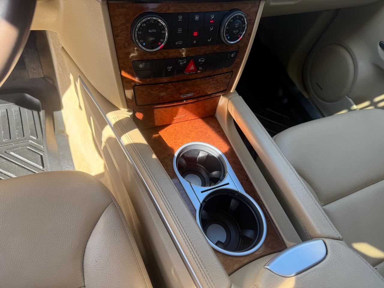 Mercedes-Benz M-Class  2009