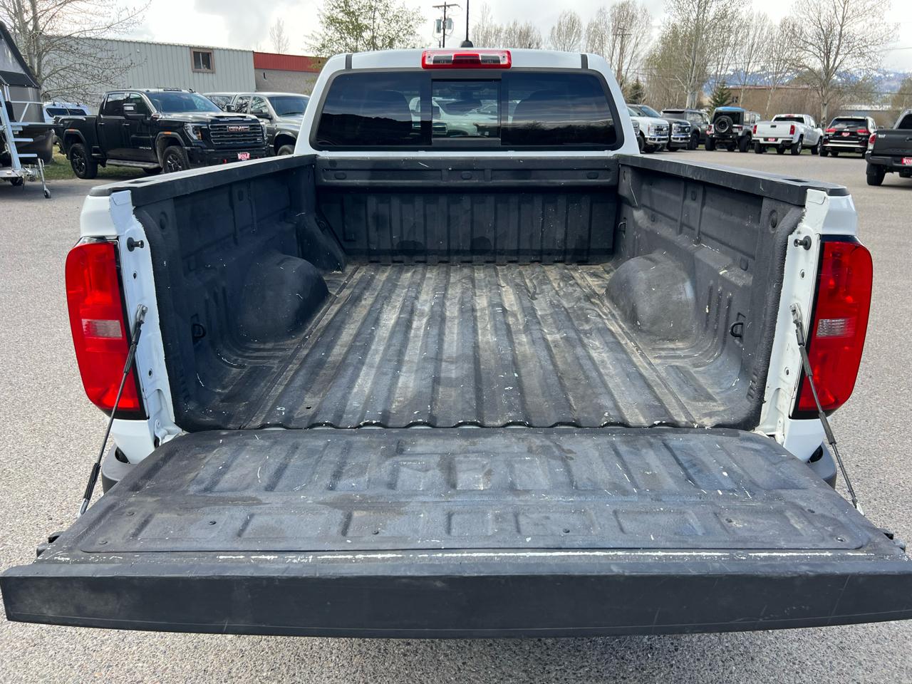 Chevrolet Colorado  2017