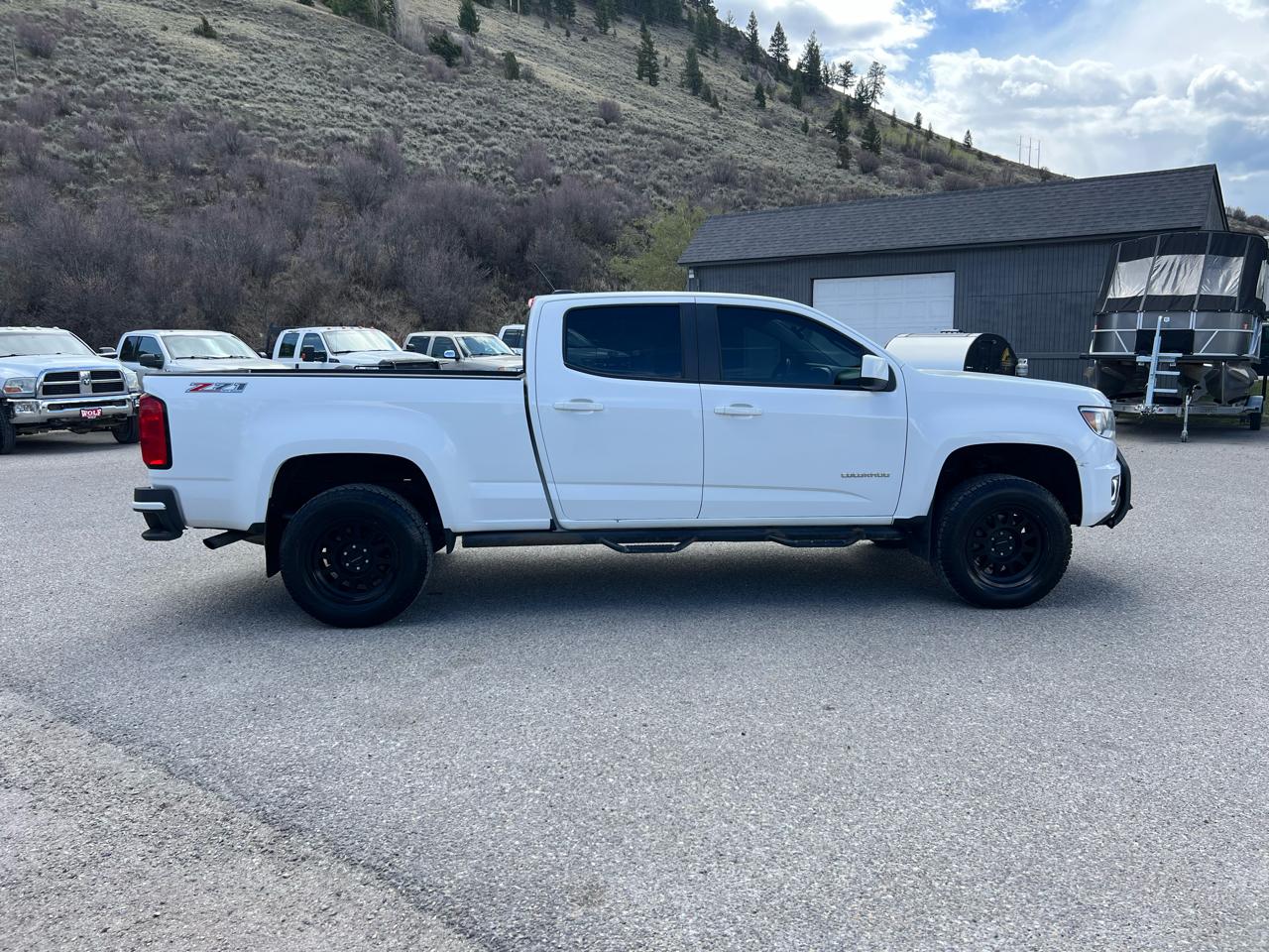 Chevrolet Colorado  2017