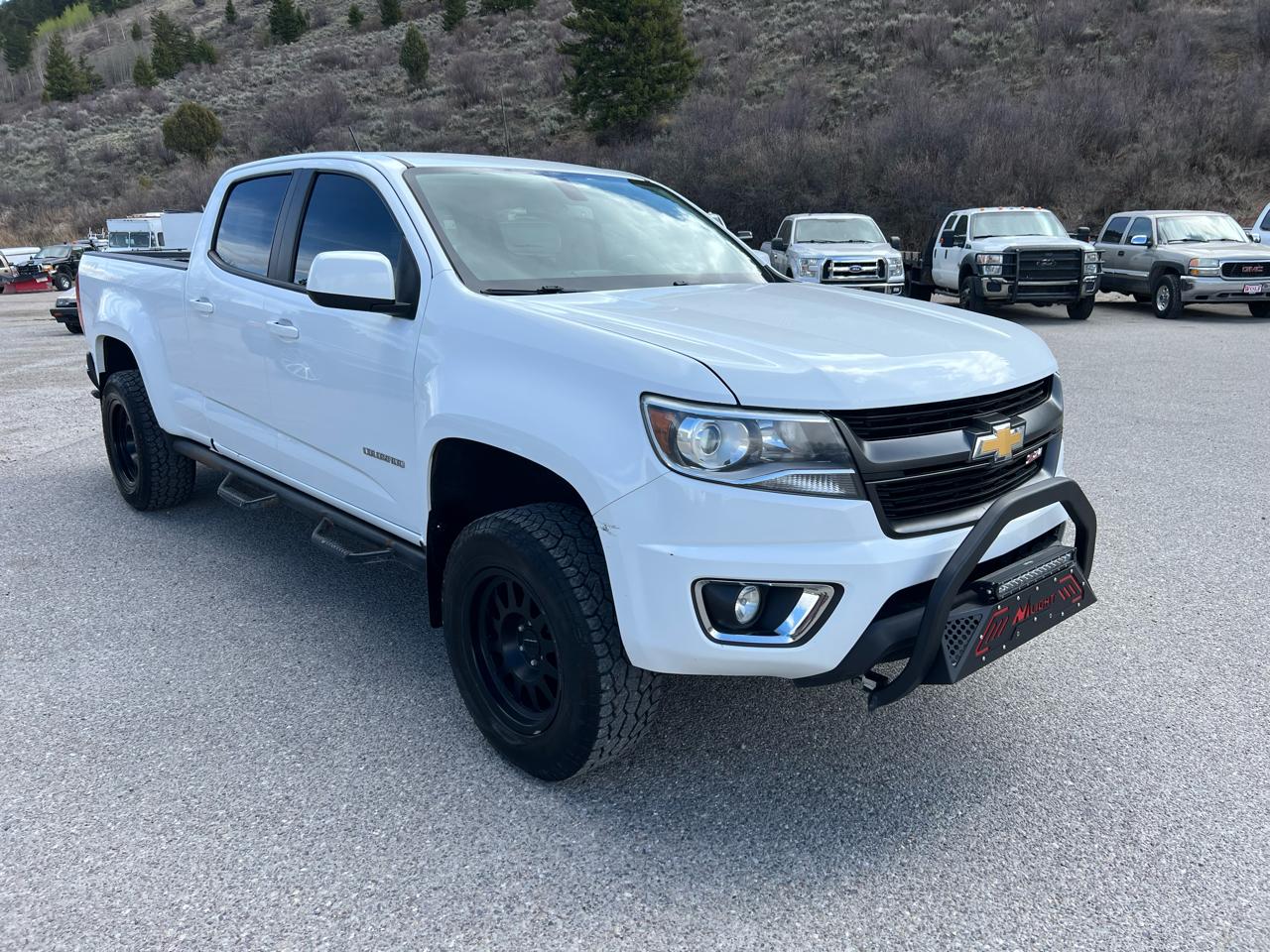 Chevrolet Colorado  2017