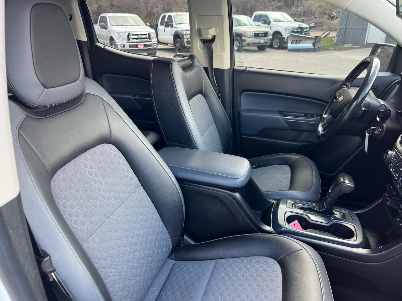 Chevrolet Colorado  2017