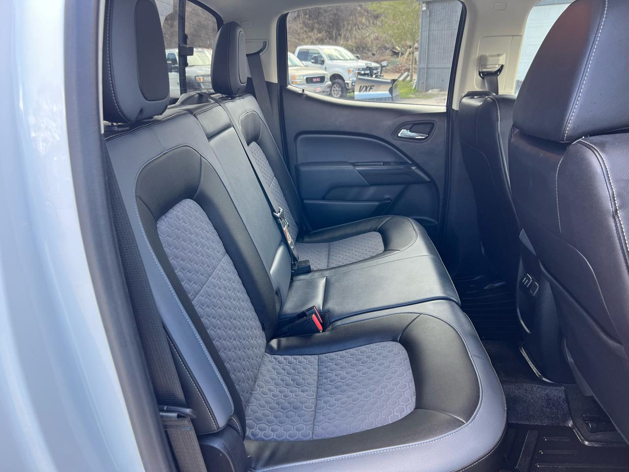 Chevrolet Colorado  2017