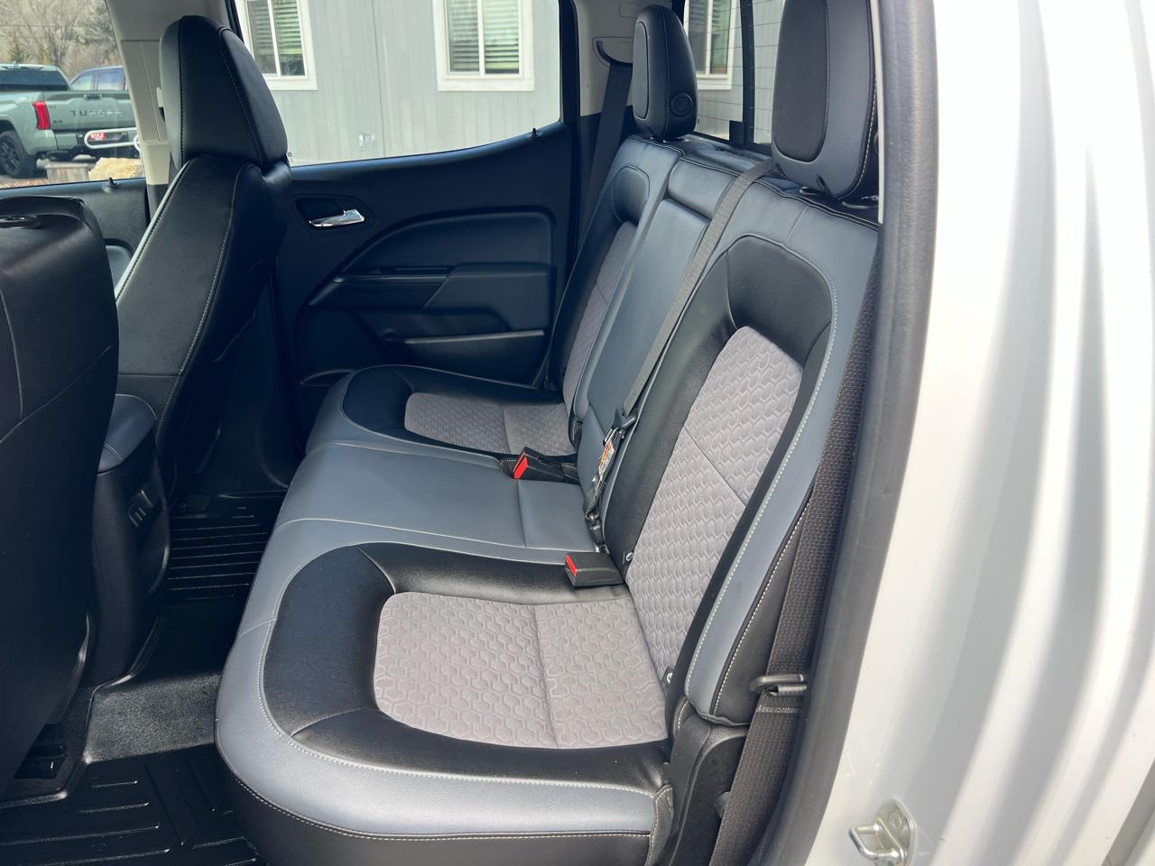 Chevrolet Colorado  2017