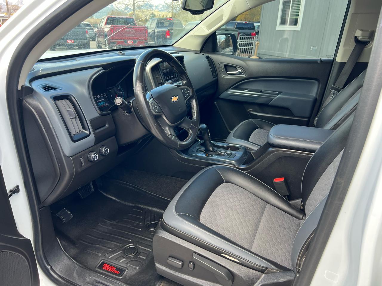 Chevrolet Colorado  2017