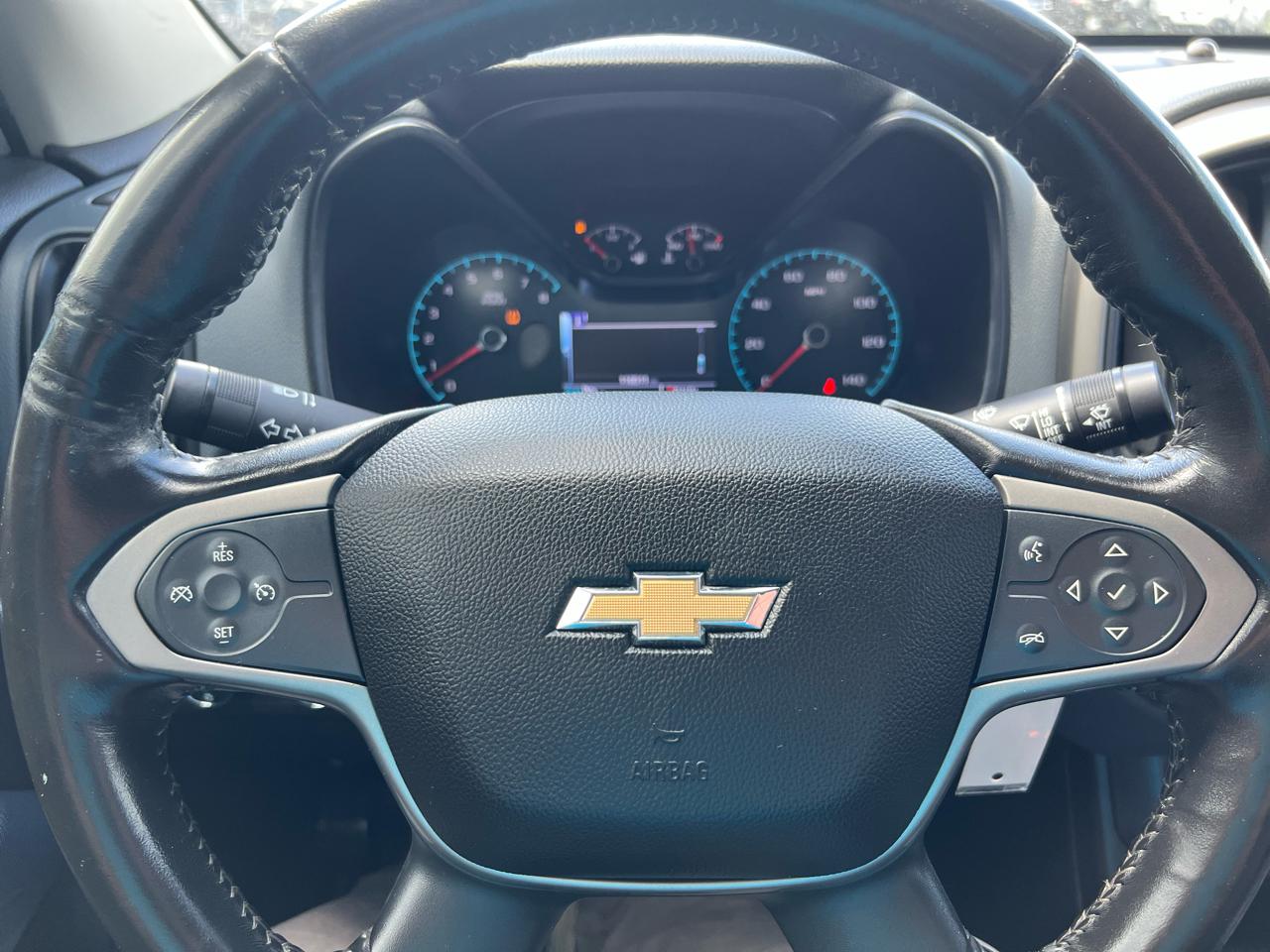 Chevrolet Colorado  2017