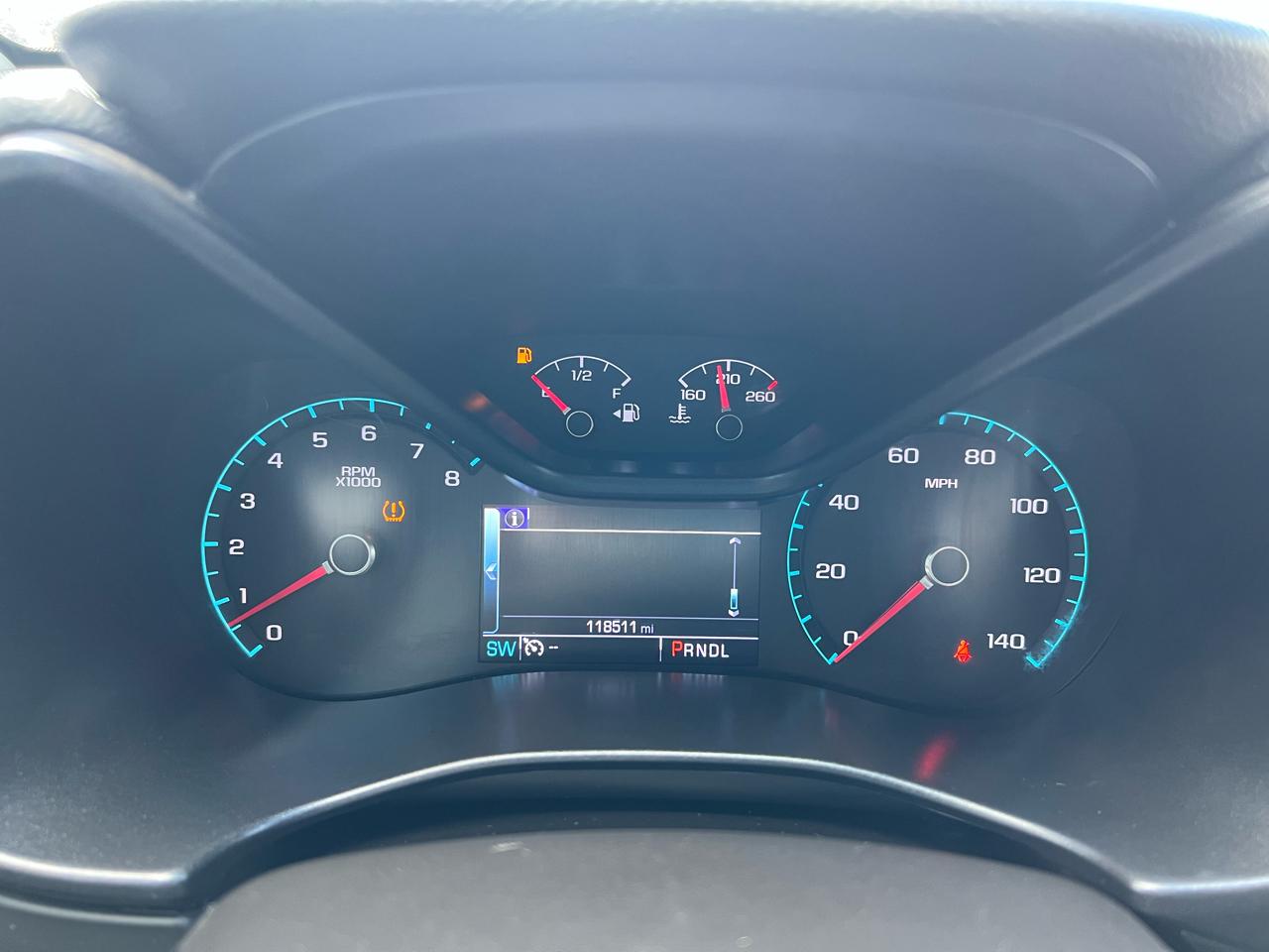 Chevrolet Colorado  2017