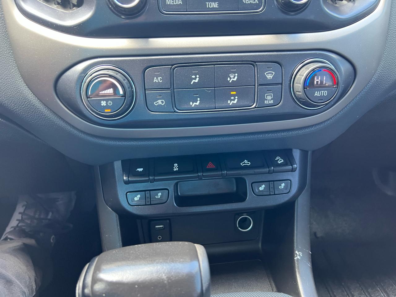 Chevrolet Colorado  2017