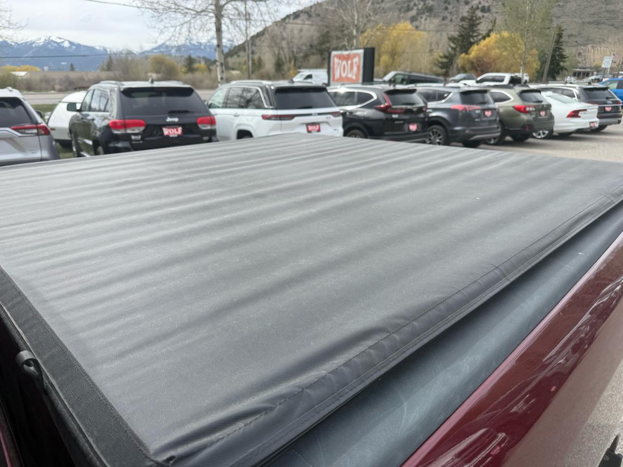 RAM 1500  2018