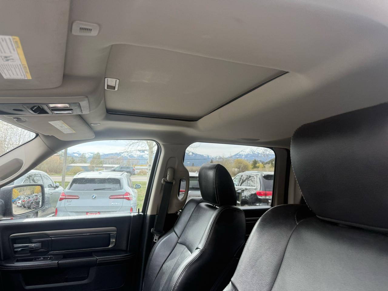 RAM 1500  2018