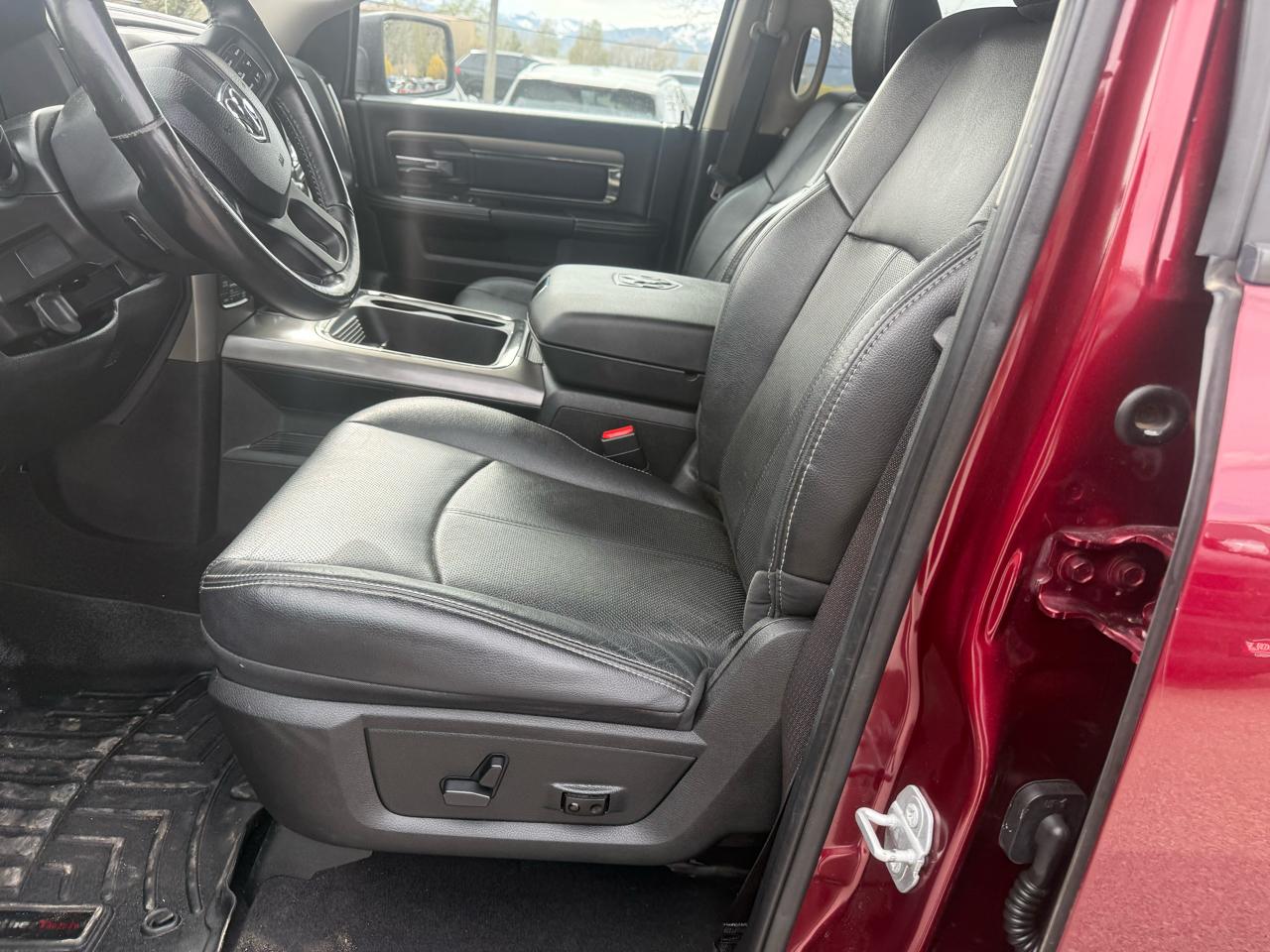 RAM 1500  2018