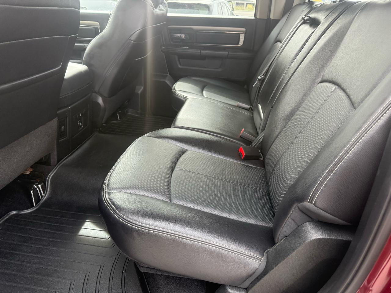 RAM 1500  2018