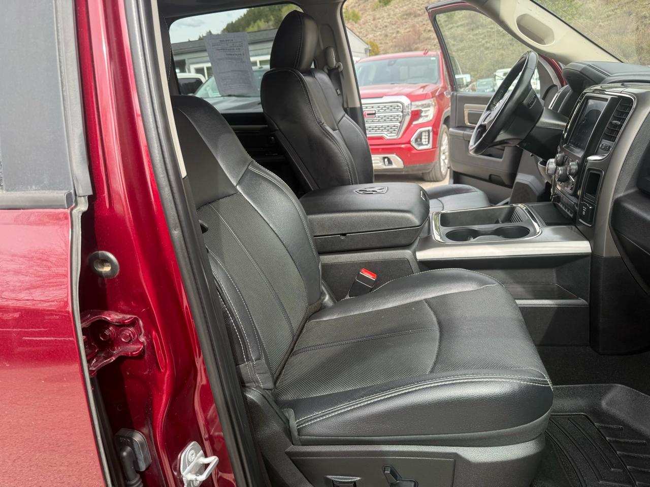 RAM 1500  2018