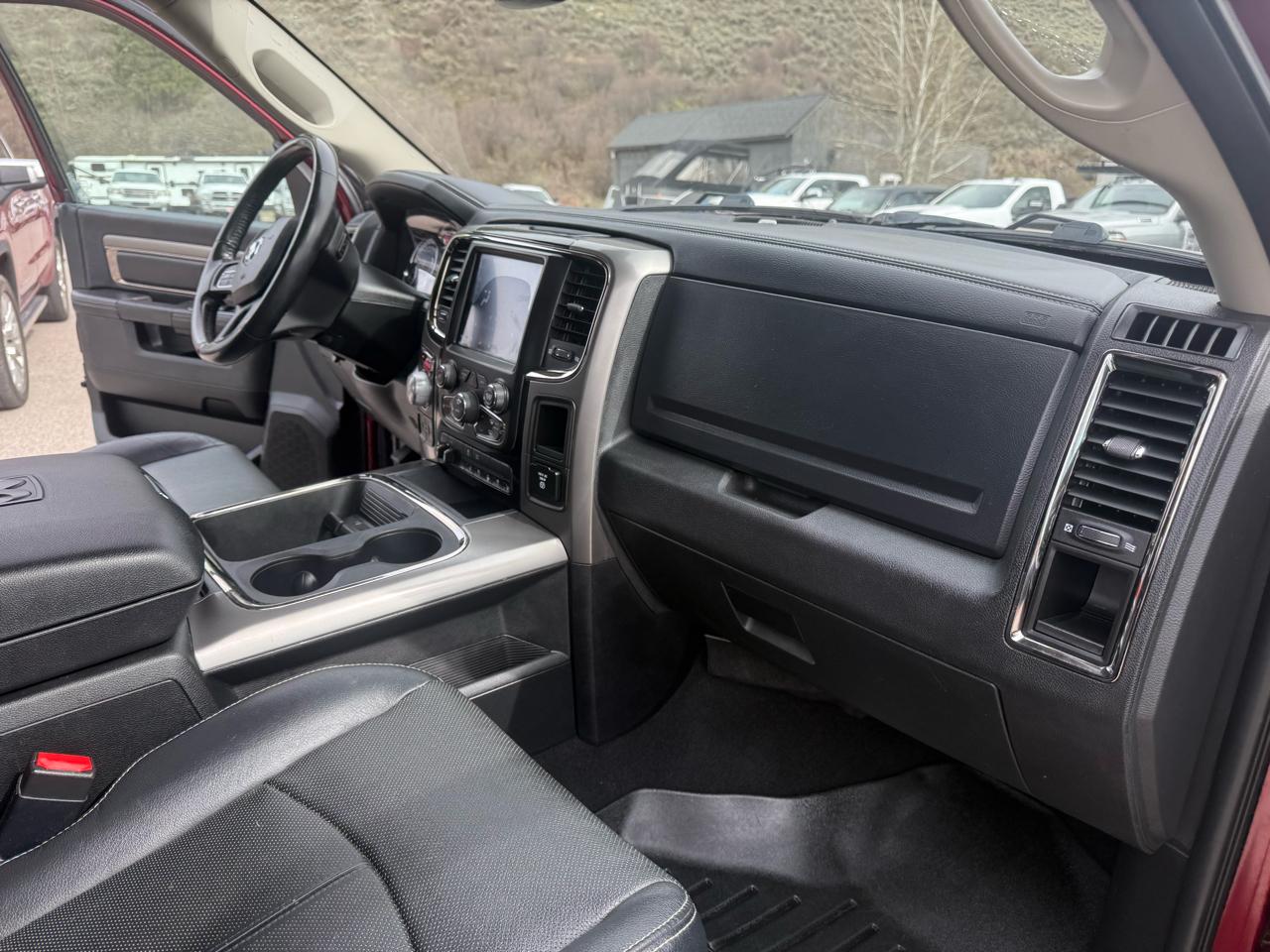 RAM 1500  2018