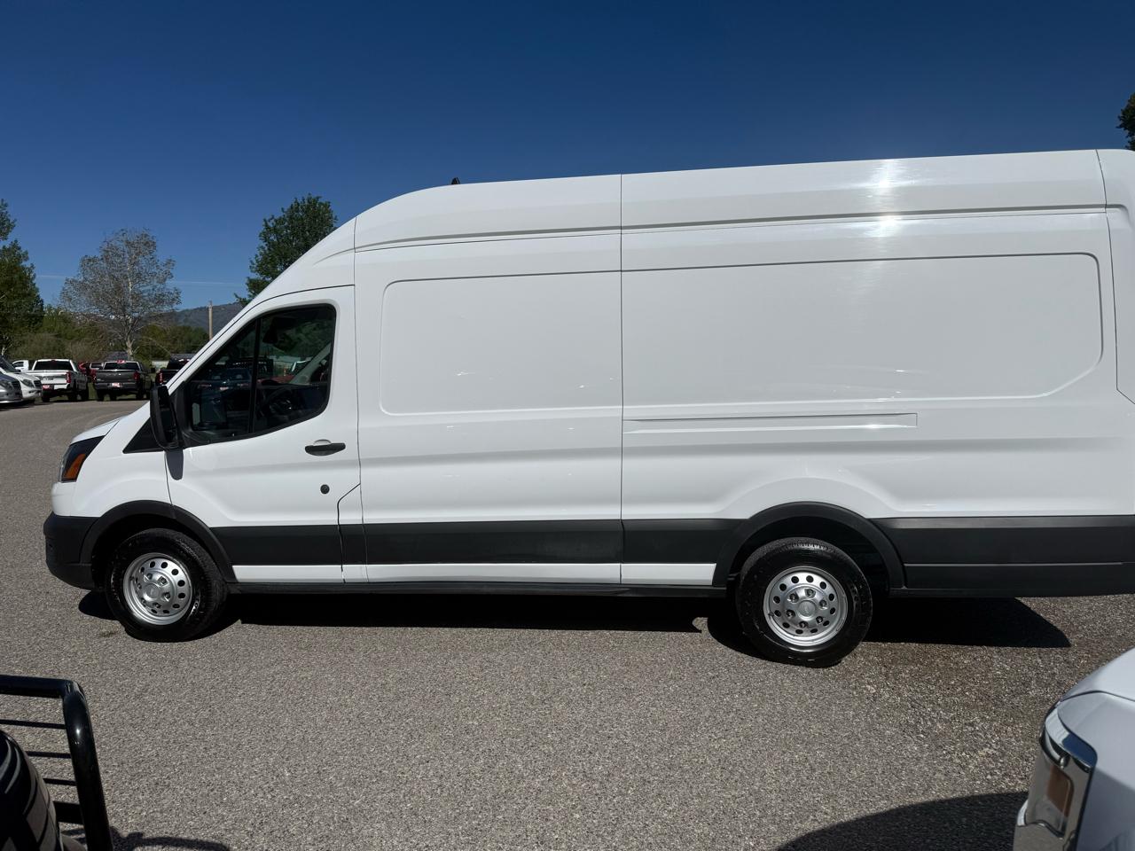 Ford Transit Cargo Van  2023