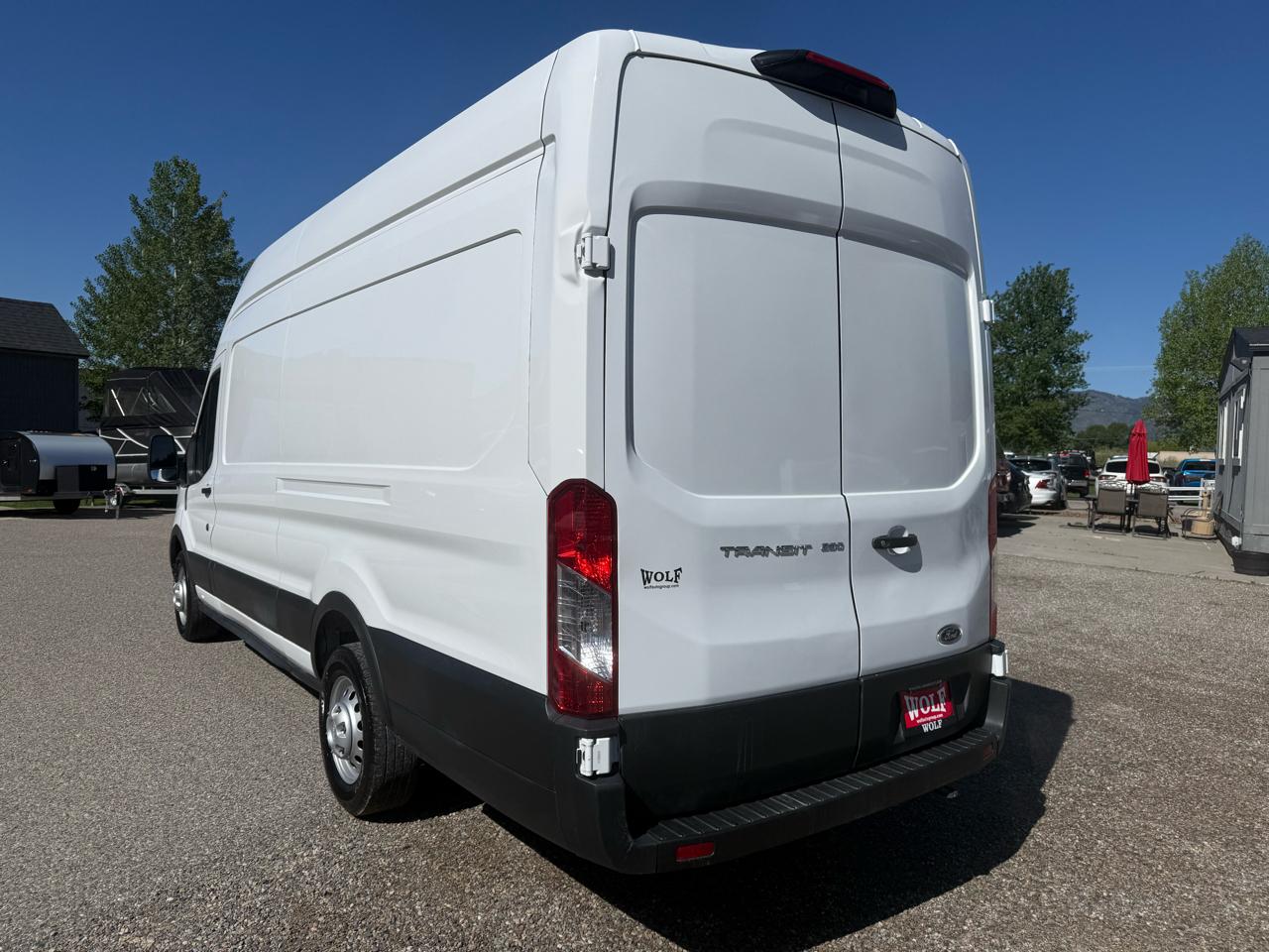 Ford Transit Cargo Van  2023