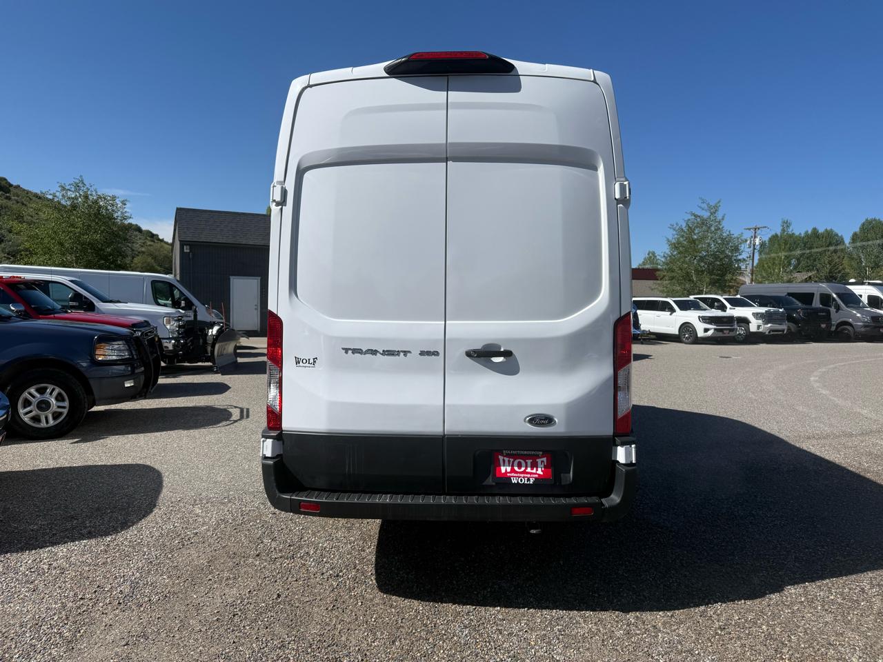 Ford Transit Cargo Van  2023