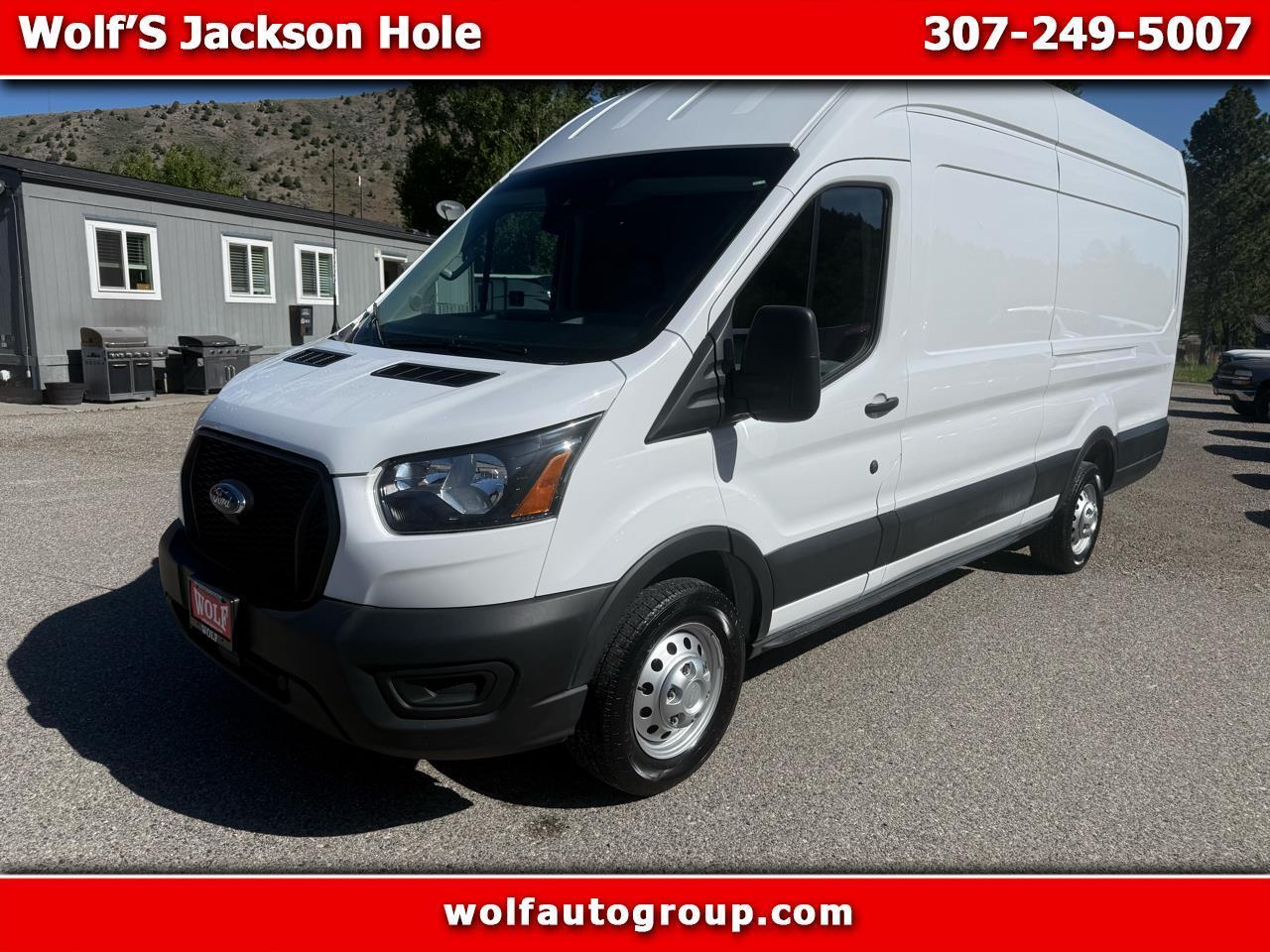 Ford Transit Cargo Van  2023