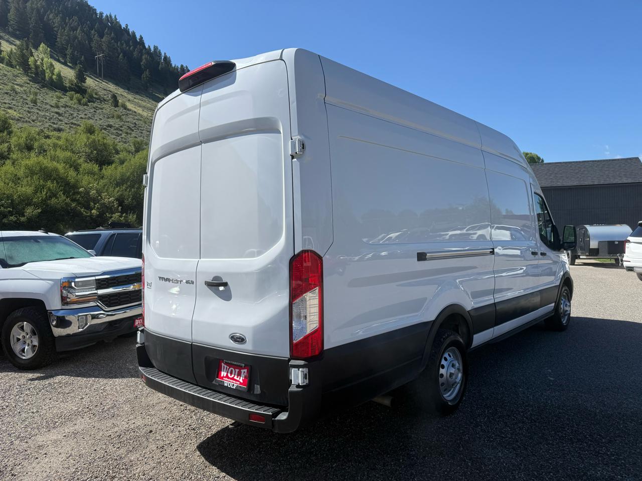 Ford Transit Cargo Van  2023