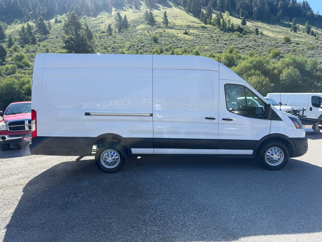 Ford Transit Cargo Van  2023