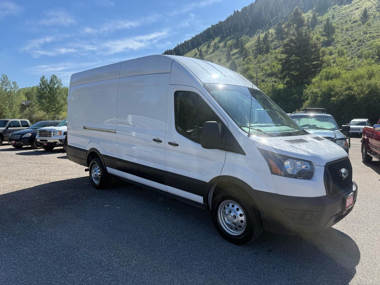 Ford Transit Cargo Van  2023
