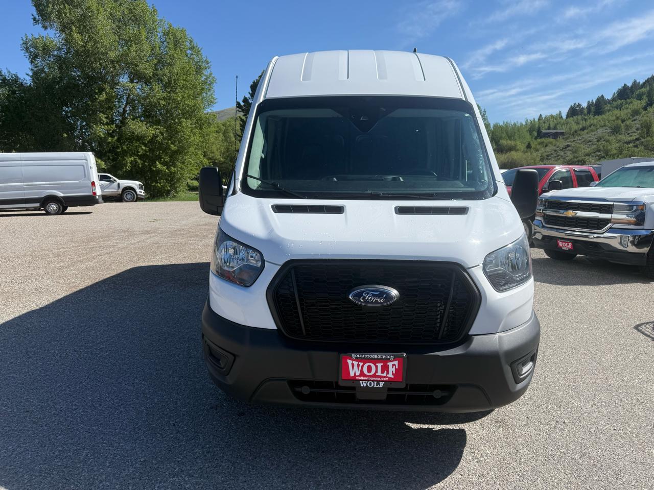 Ford Transit Cargo Van  2023