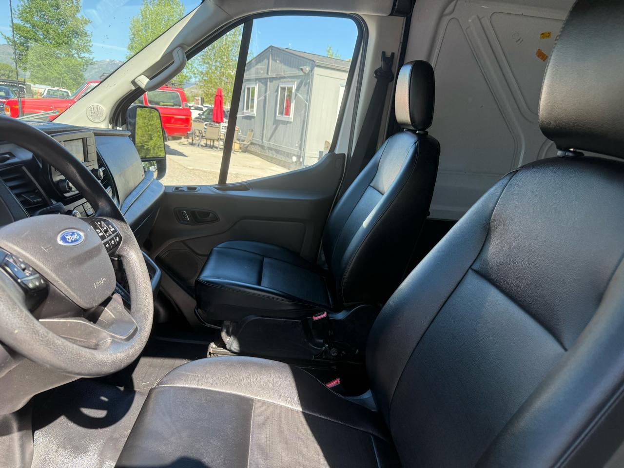 Ford Transit Cargo Van  2023