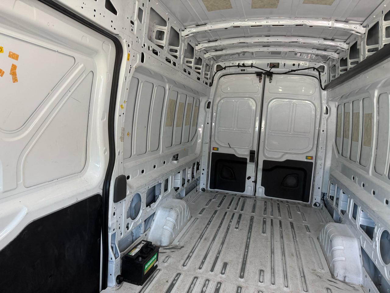 Ford Transit Cargo Van  2023