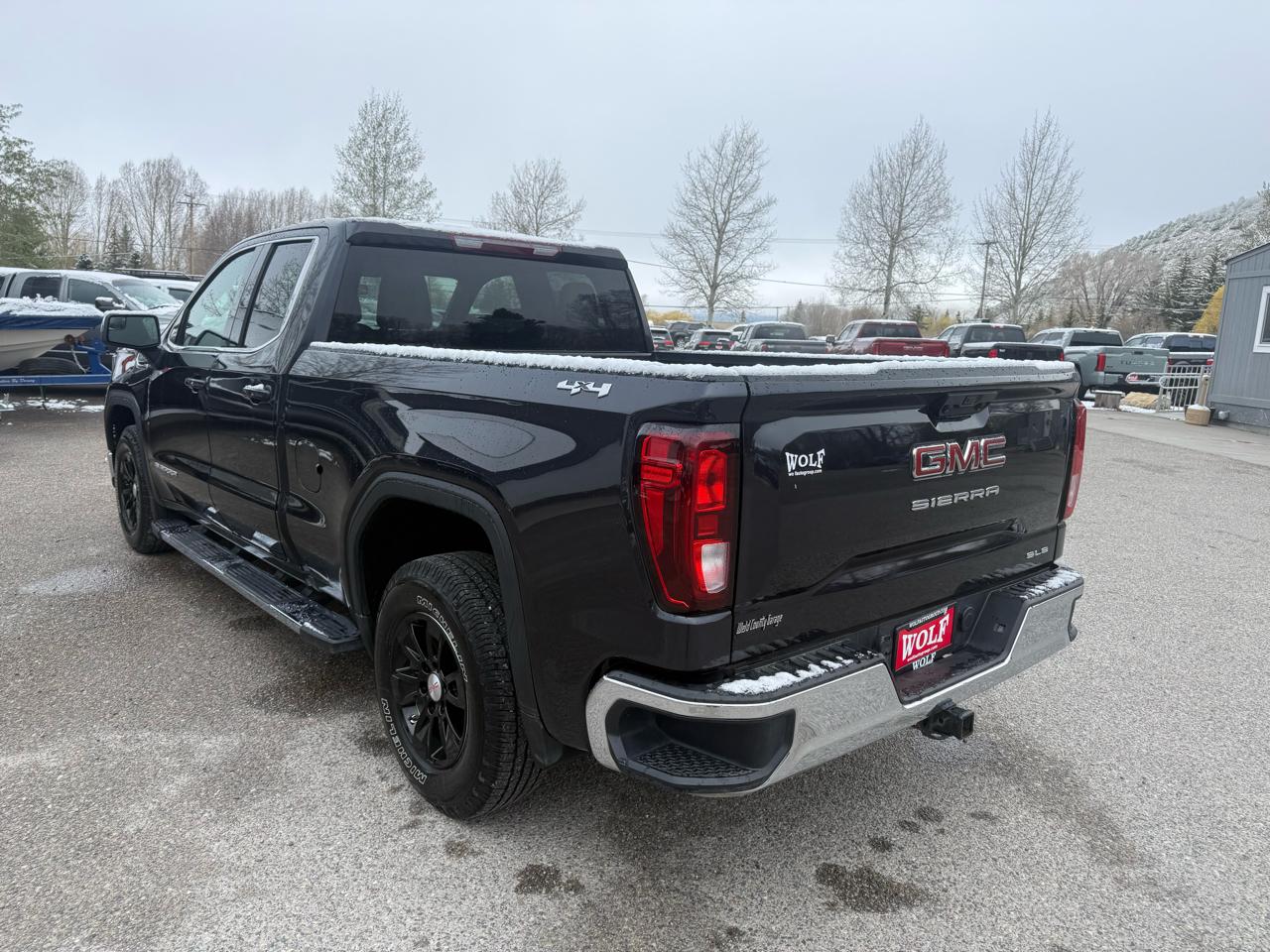 GMC Sierra 1500  2023