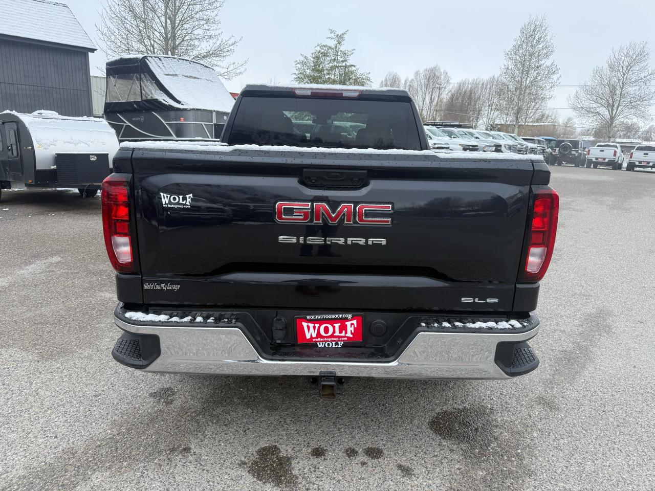 GMC Sierra 1500  2023