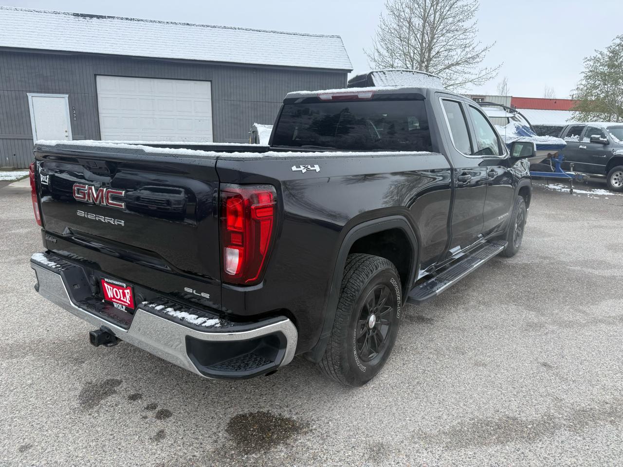 GMC Sierra 1500  2023