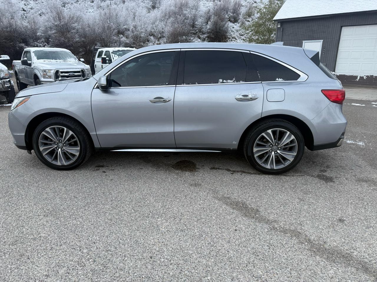 Acura MDX  2017