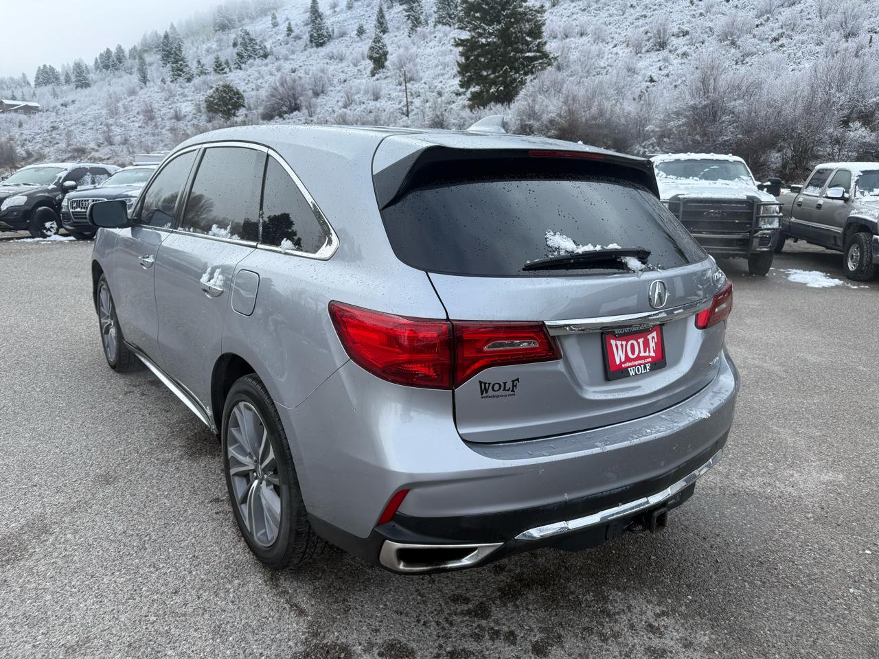 Acura MDX  2017