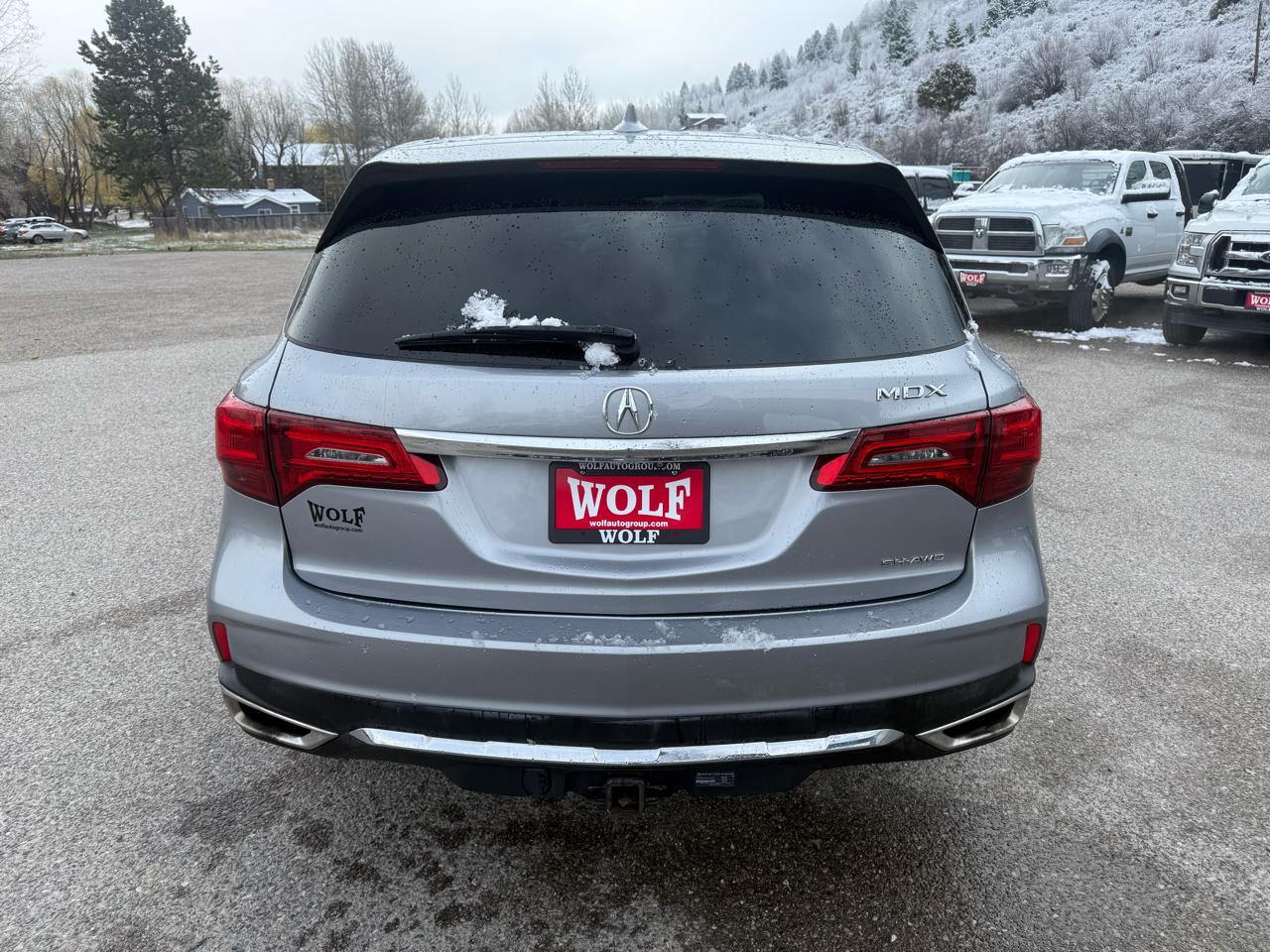Acura MDX  2017