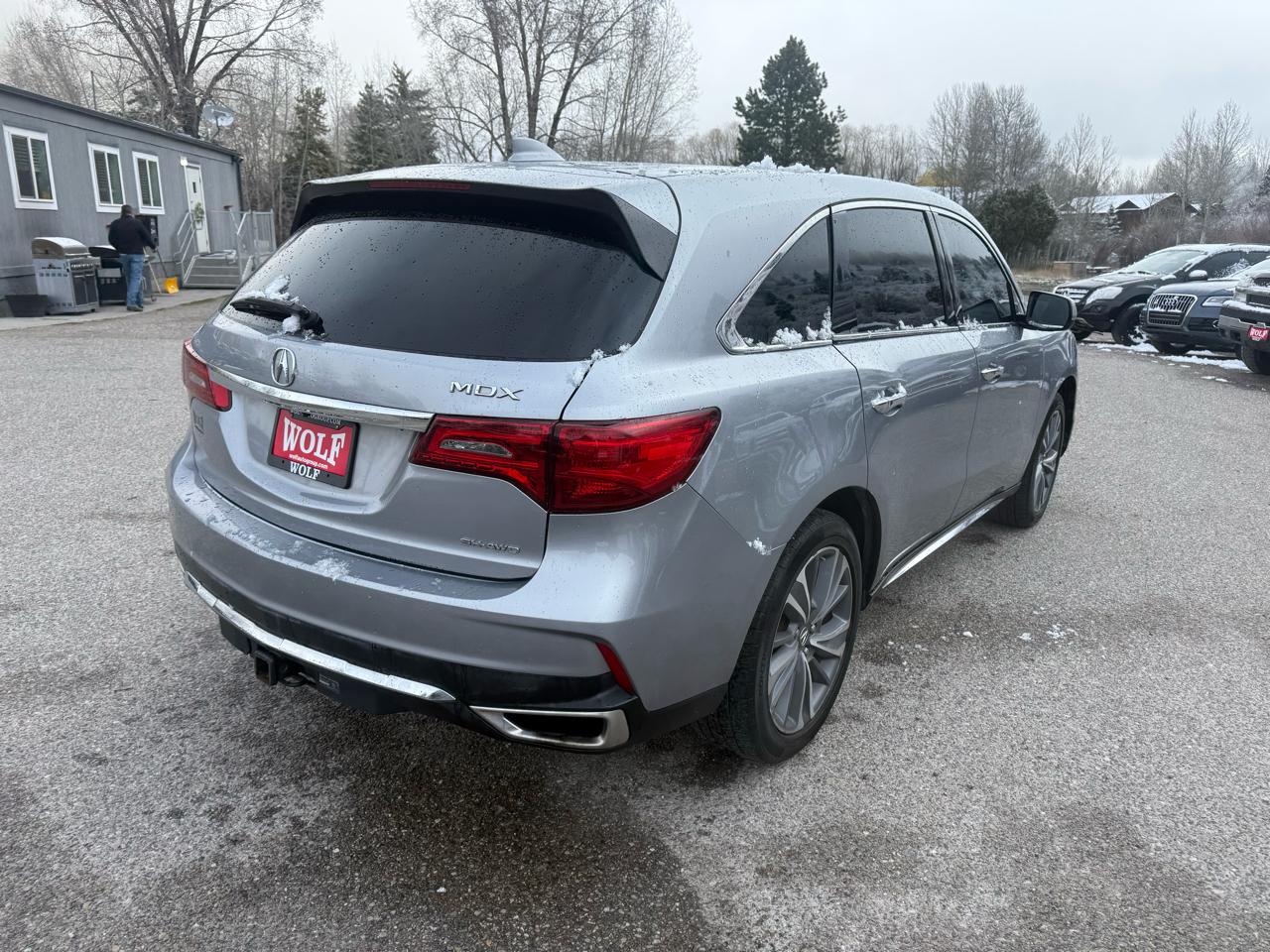 Acura MDX  2017