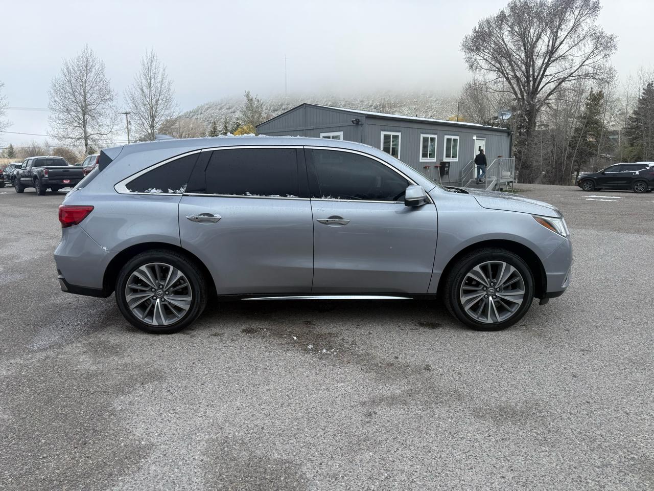 Acura MDX  2017
