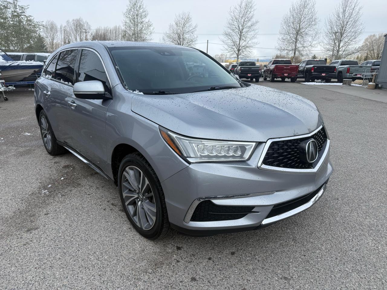 Acura MDX  2017